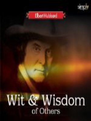 cover image of The Wit & Wisdom of Others